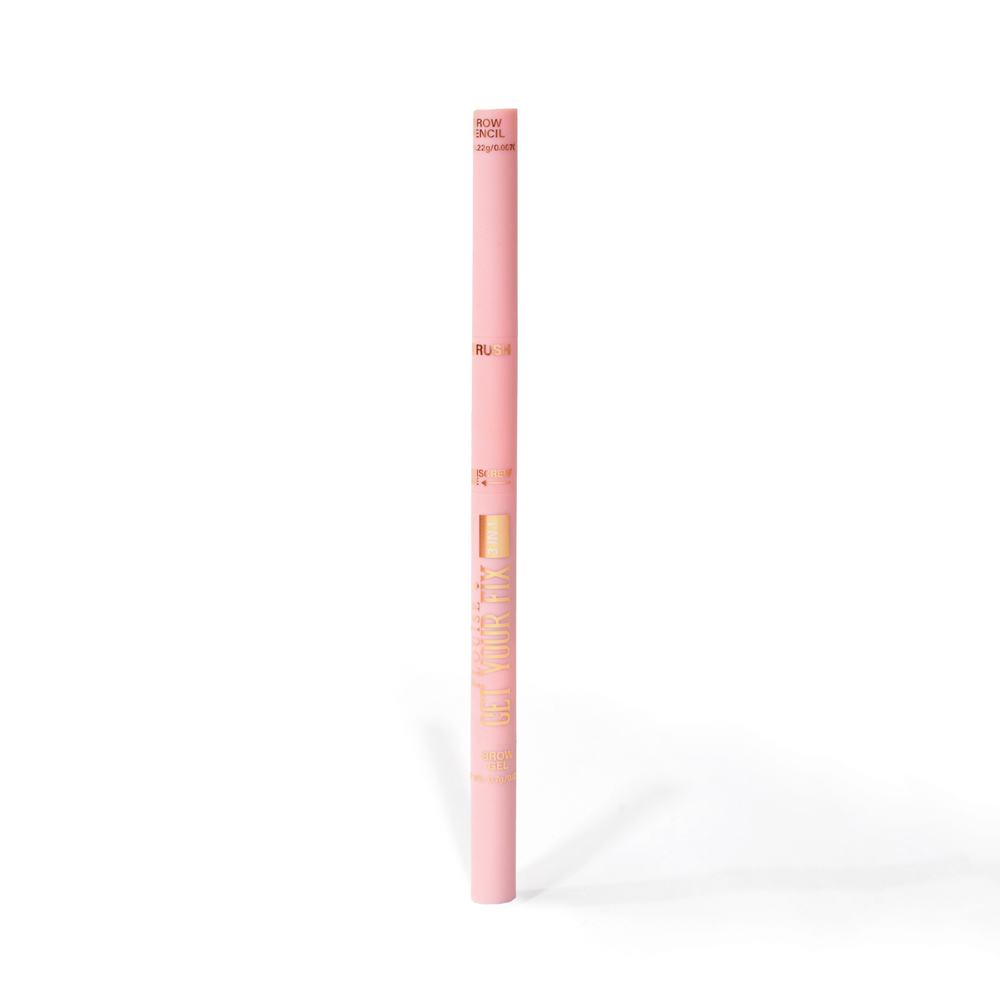 Get Your Fix 3-in-1 Eyebrow Pencil & Gel