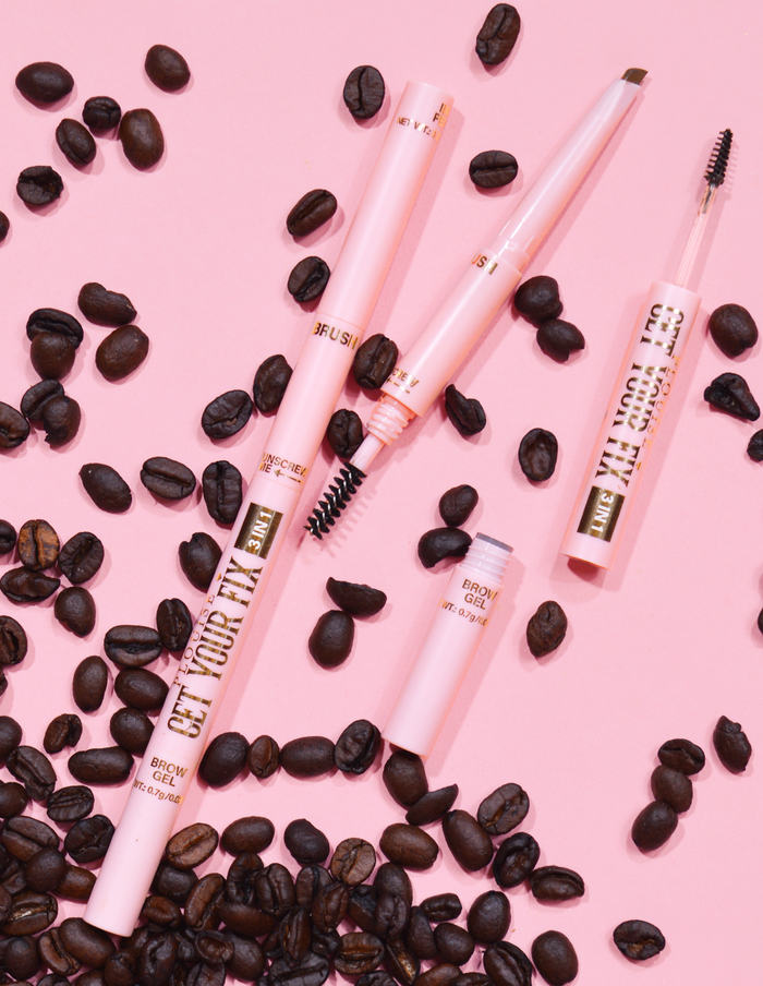 รับดินสอเขียนคิ้วและเจล Fix 3-in-1 ของคุณ