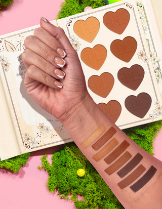 P. Louise A Brand New Chapter Palette - บทที่สาม