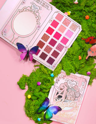 P. Louise A Brand New Chapter Palette - บทที่หนึ่ง