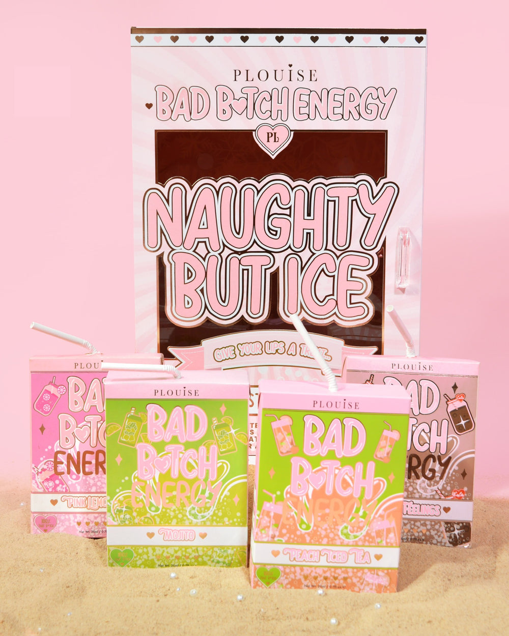 เจ๋งพอๆ กับน้ำแข็ง Bad B Bundles