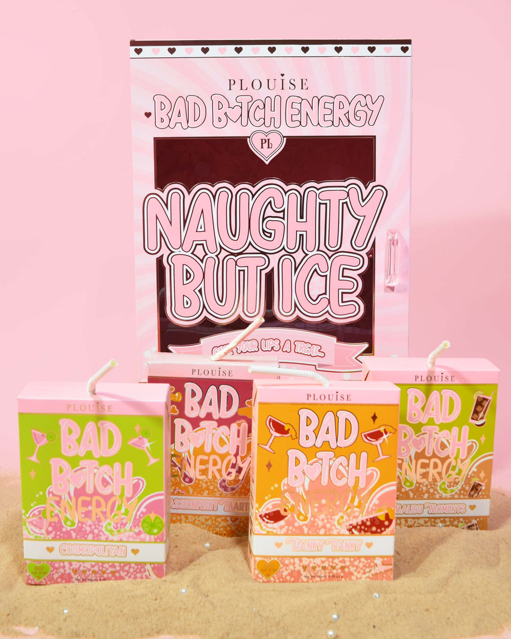 เจ๋งพอๆ กับน้ำแข็ง Bad B Bundles
