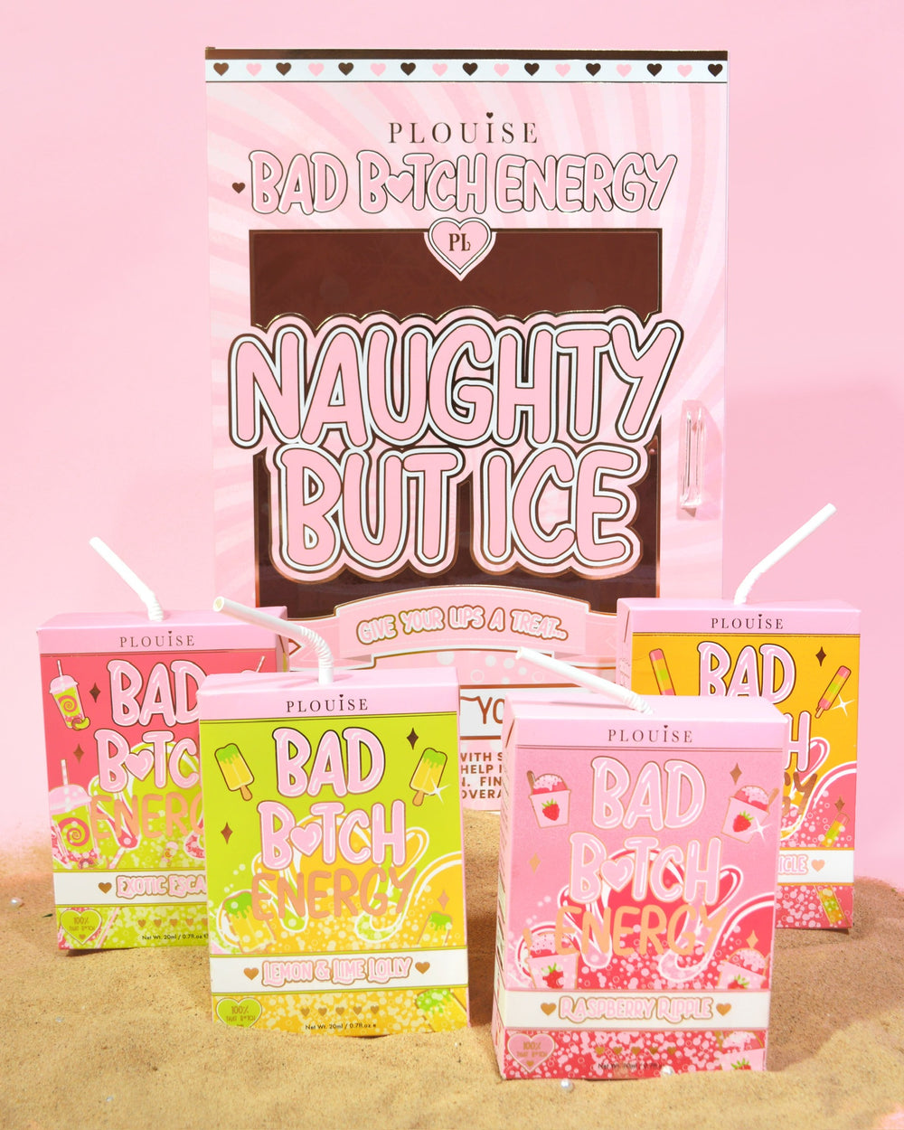 เจ๋งพอๆ กับน้ำแข็ง Bad B Bundles