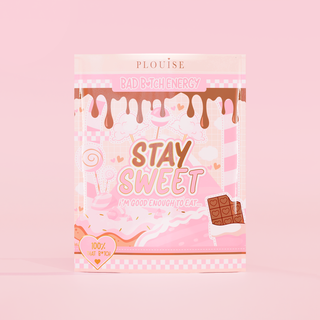 P.Louise 100 เปอร์เซ็นต์กระเป๋าเยลลี่ Bitch