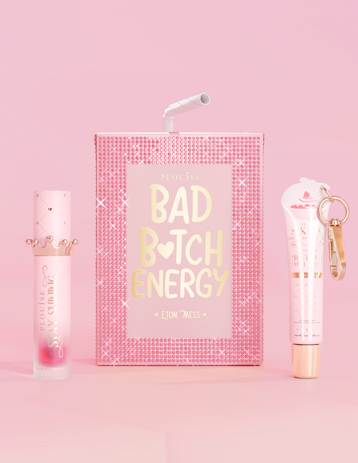 Crystal Bad Bitch Energy ลิปดูโอ