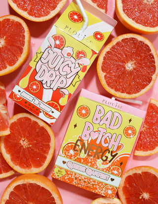 P.Louise Bad Bitch Energy Lip & Juicy Drip Duo