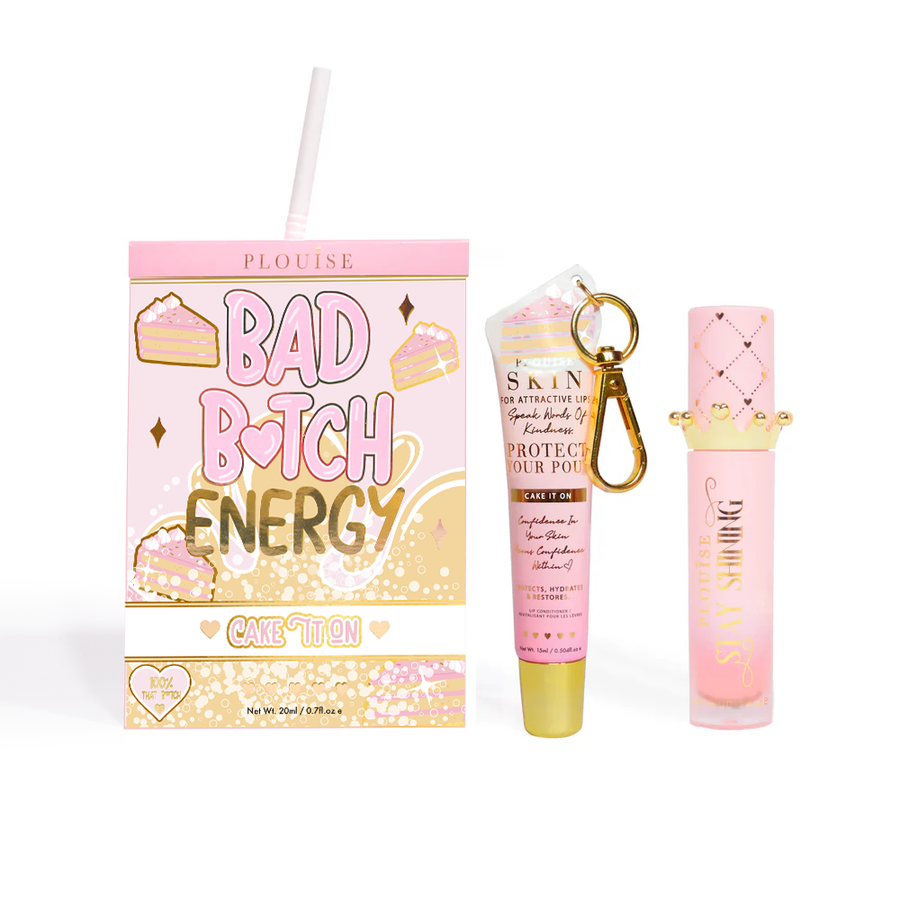 Bad Bitch Energy ลิปดูโอ