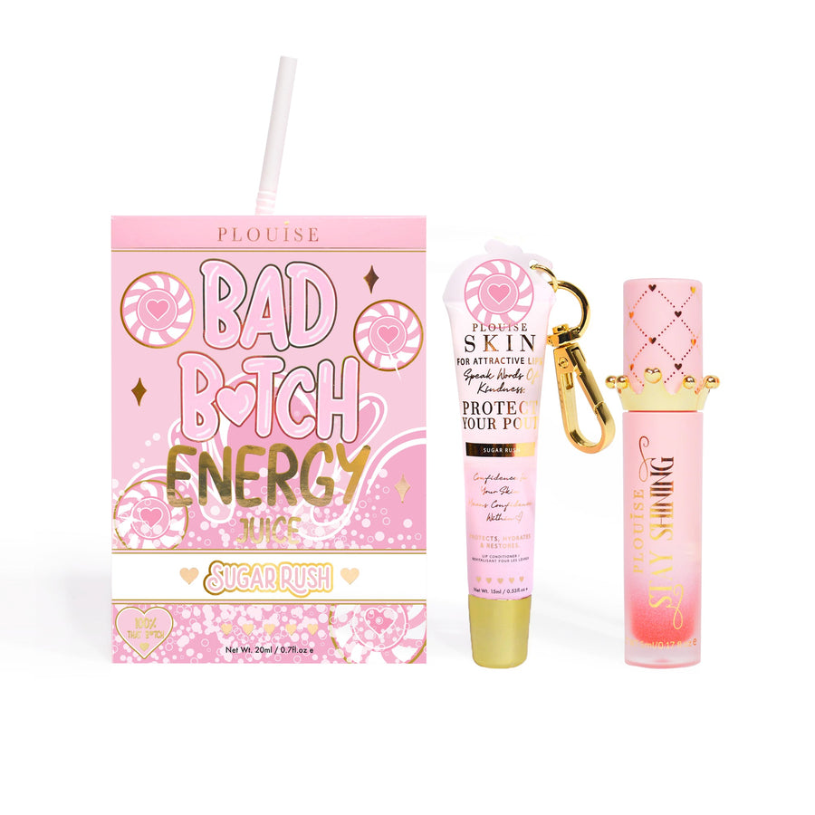 Bad Bitch Energy ลิปดูโอ