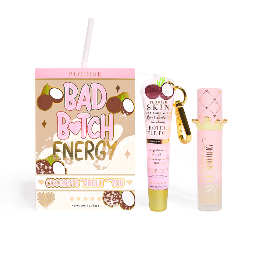 Bad Bitch Energy ลิปดูโอ