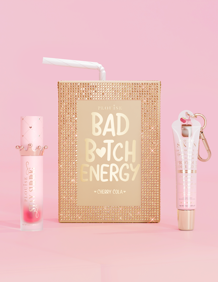 Crystal Bad Bitch Energy ลิปดูโอ