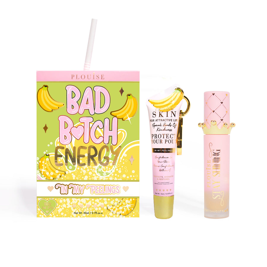 Bad Bitch Energy ลิปดูโอ