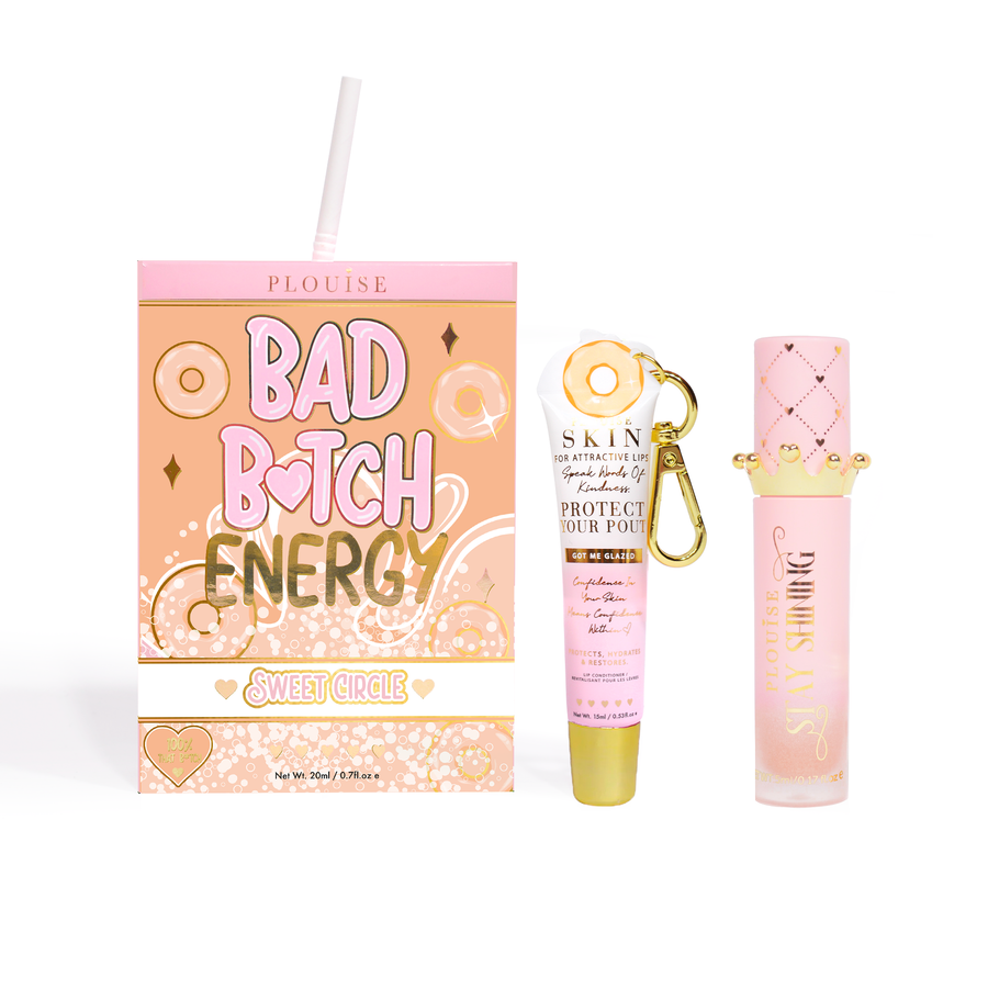 Bad Bitch Energy ลิปดูโอ