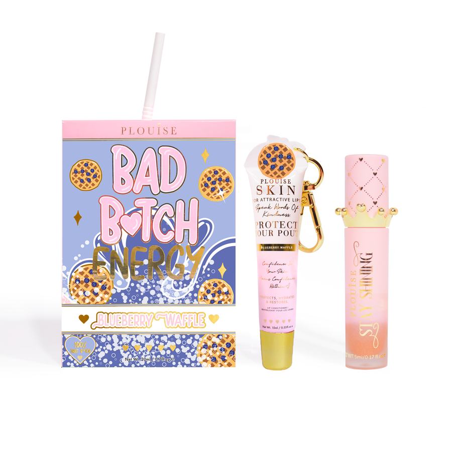 Bad Bitch Energy ลิปดูโอ