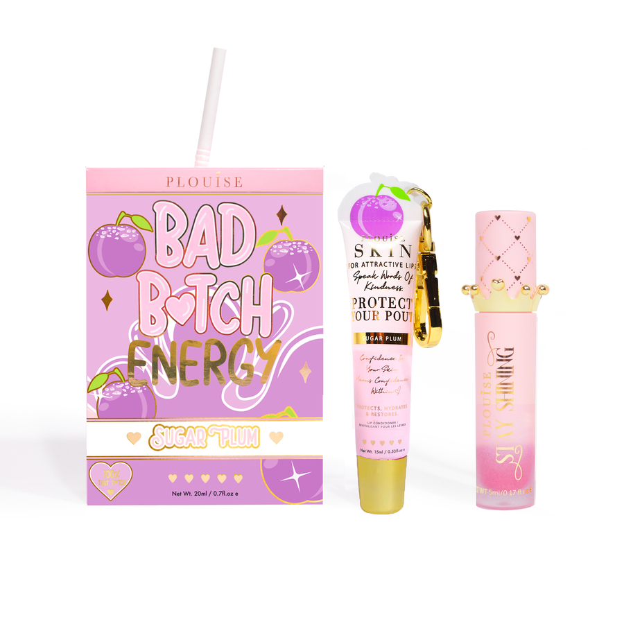 Bad Bitch Energy ลิปดูโอ