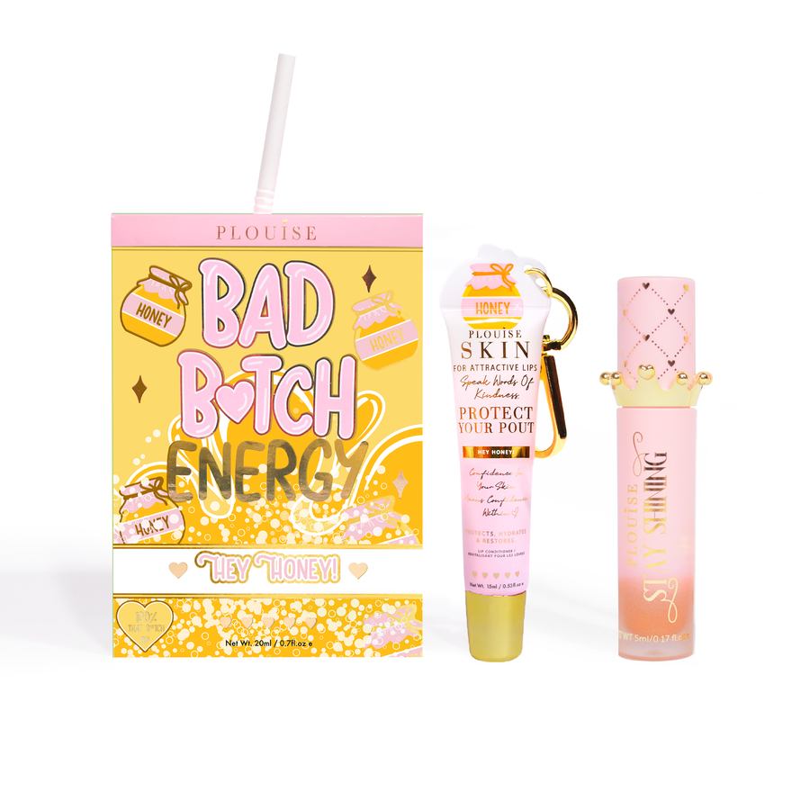 Bad Bitch Energy ลิปดูโอ