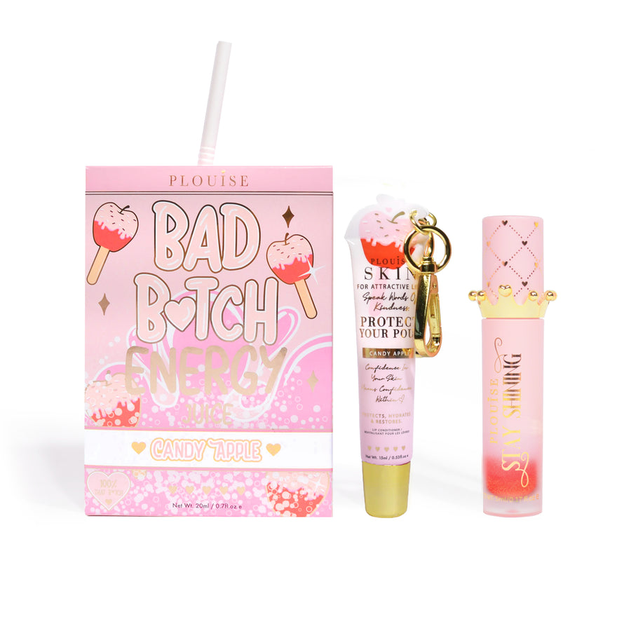 Bad Bitch Energy ลิปดูโอ