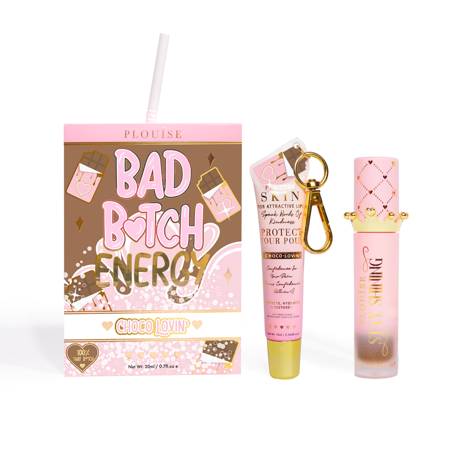 Bad Bitch Energy ลิปดูโอ
