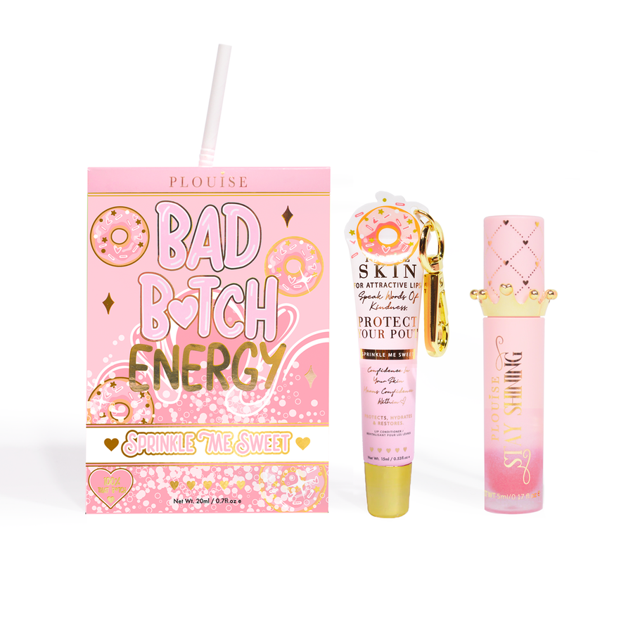 Bad Bitch Energy ลิปดูโอ