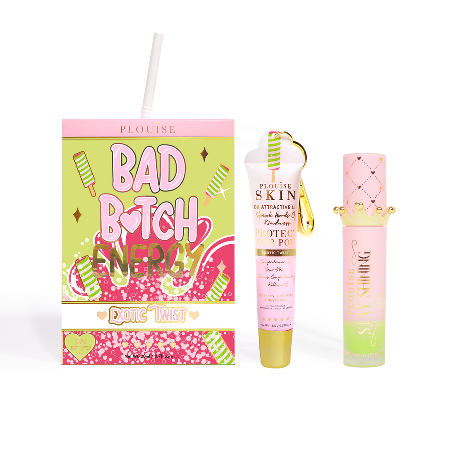 Bad Bitch Energy ลิปดูโอ