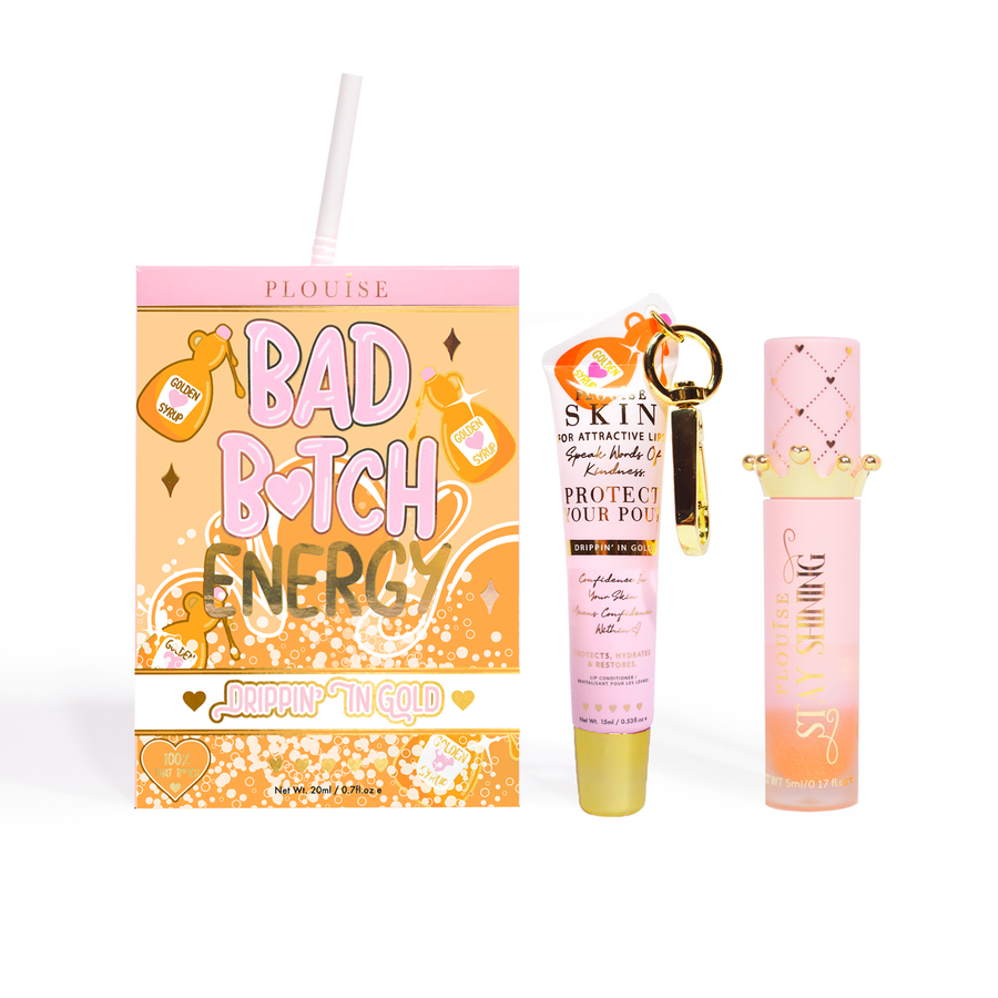 Bad Bitch Energy ลิปดูโอ