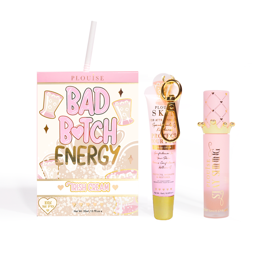 Bad Bitch Energy ลิปดูโอ