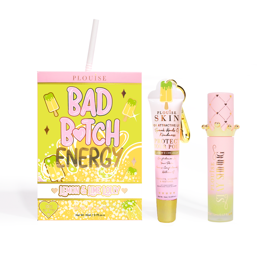 Bad Bitch Energy ลิปดูโอ