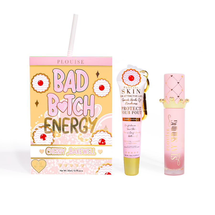 Bad Bitch Energy ลิปดูโอ