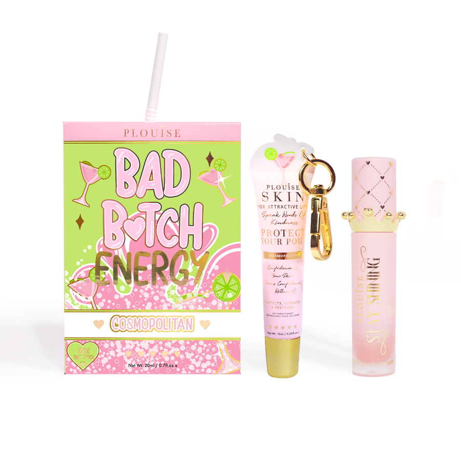 Bad Bitch Energy ลิปดูโอ