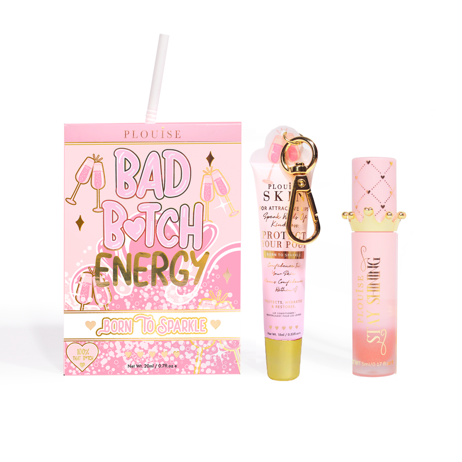 Bad Bitch Energy ลิปดูโอ