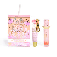 Bad Bitch Energy Lip Duo เครื่องเทศฟักทอง