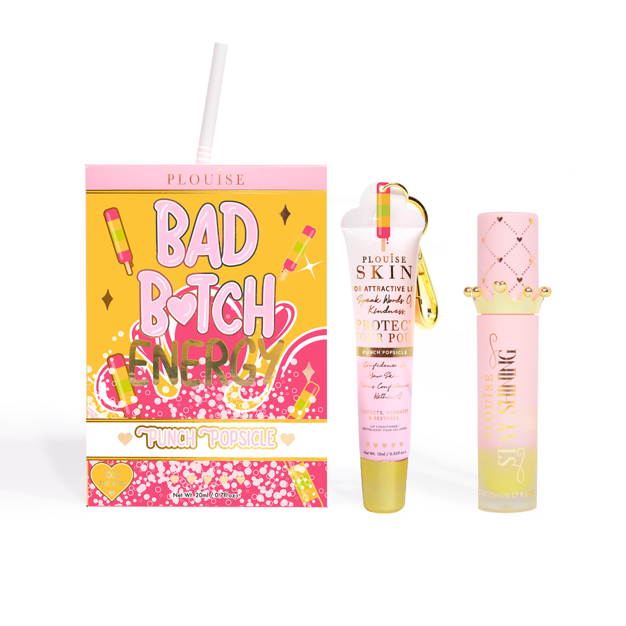 Bad Bitch Energy ลิปดูโอ