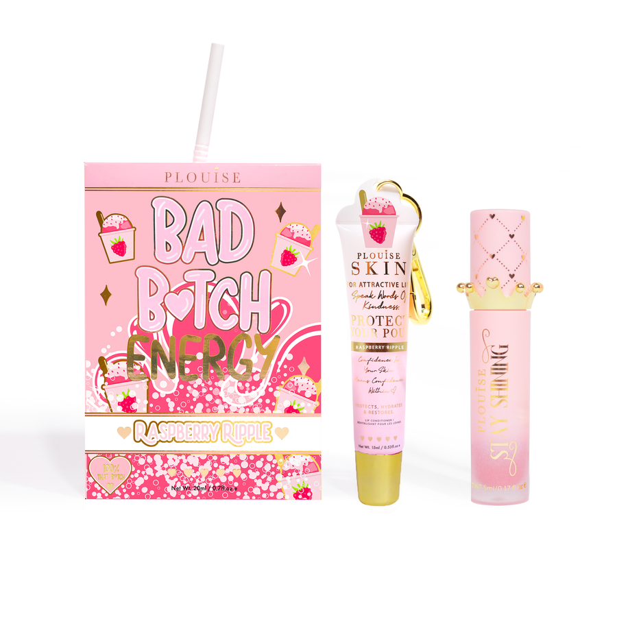 Bad Bitch Energy ลิปดูโอ