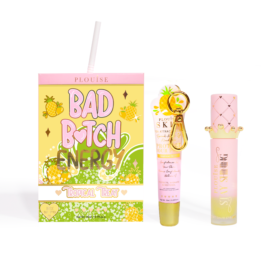 Bad Bitch Energy ลิปดูโอ