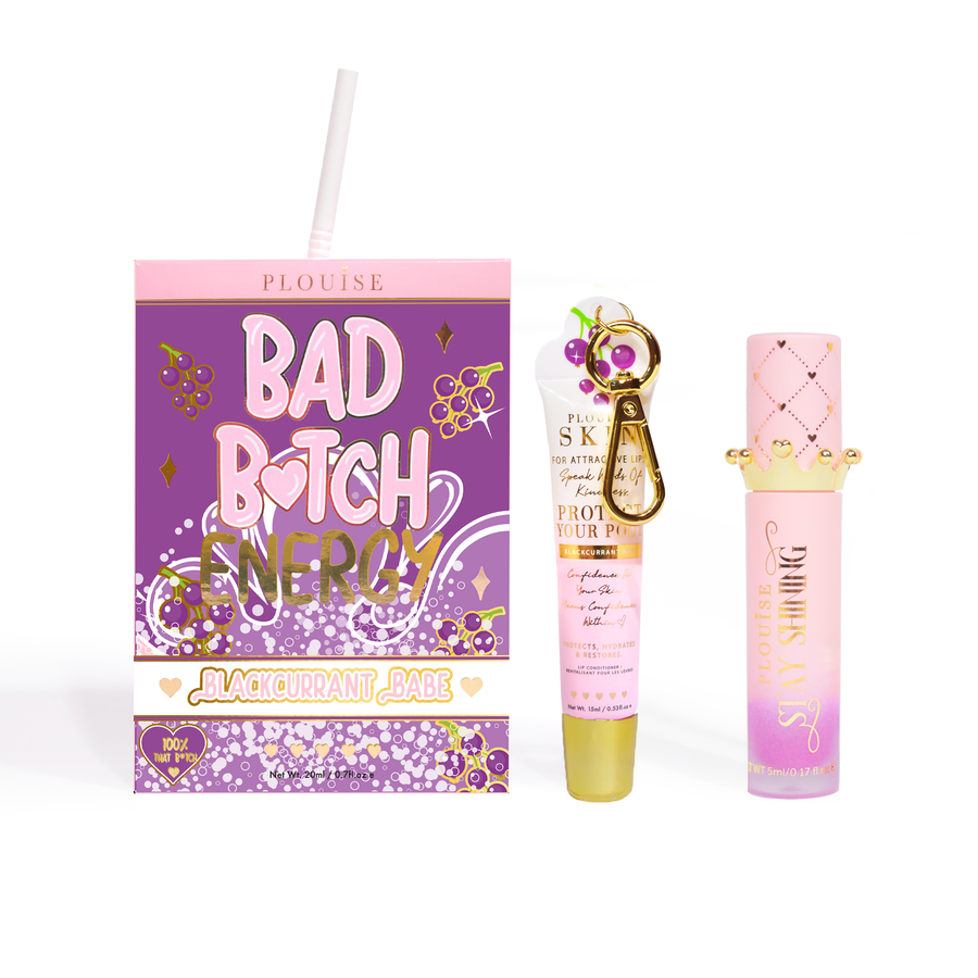Bad Bitch Energy ลิปดูโอ