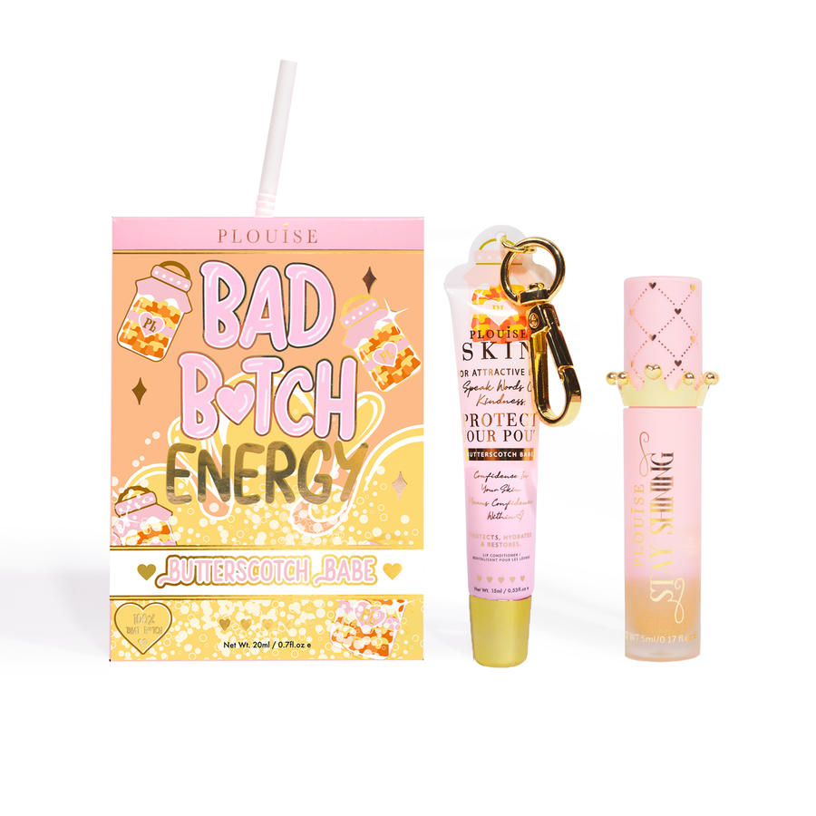 Bad Bitch Energy ลิปดูโอ