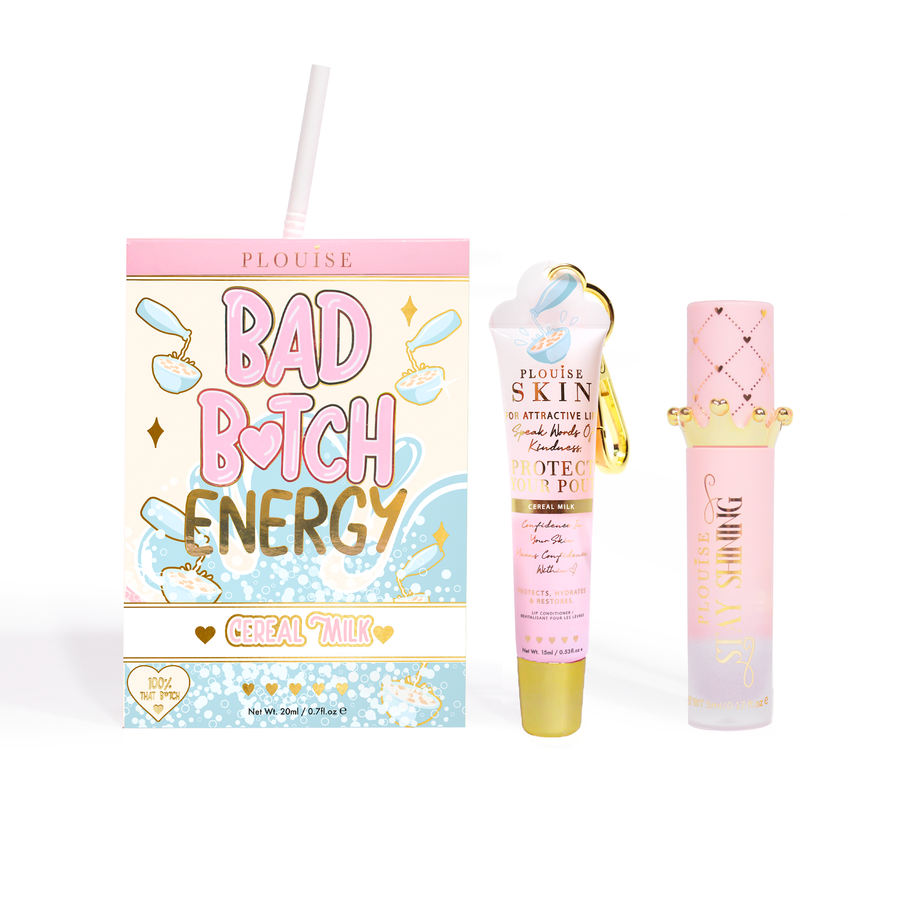 Bad Bitch Energy ลิปดูโอ