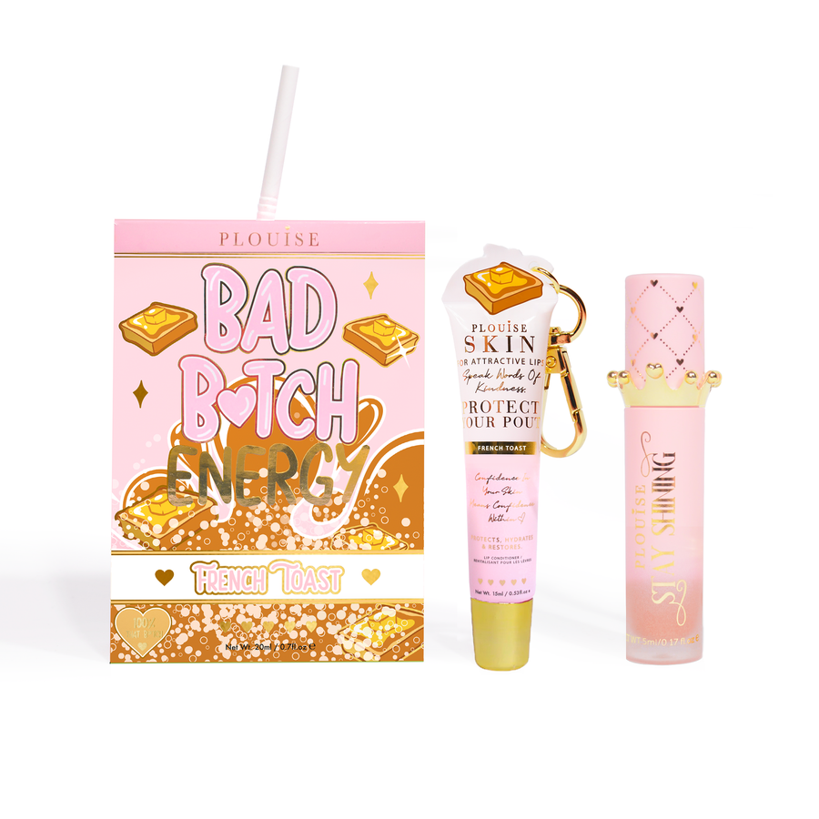 Bad Bitch Energy ลิปดูโอ