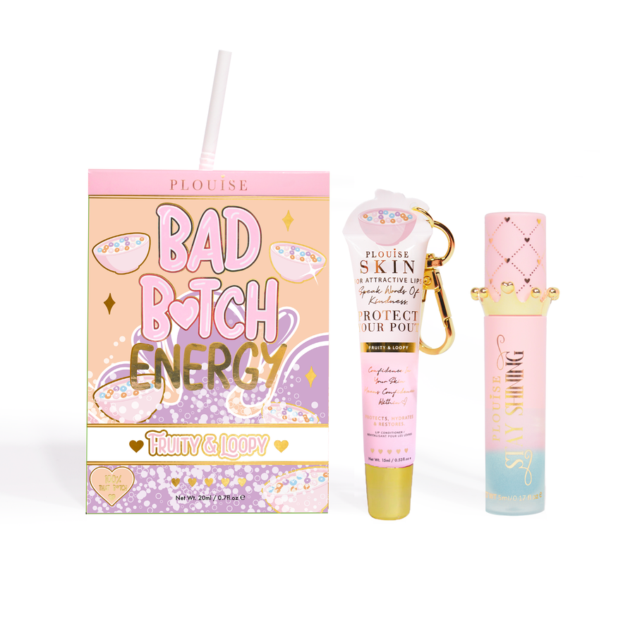 Bad Bitch Energy ลิปดูโอ