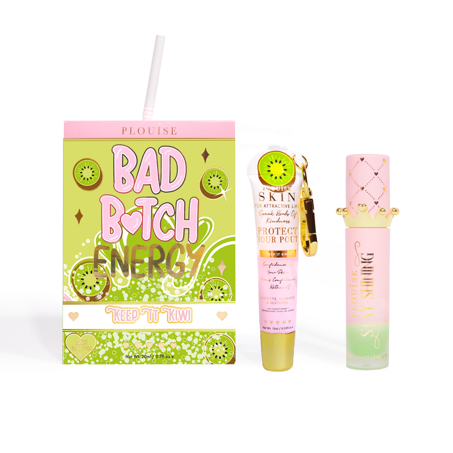 Bad Bitch Energy ลิปดูโอ