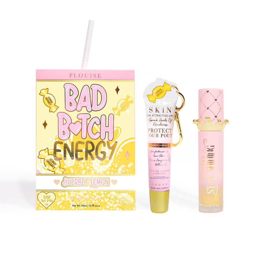 Bad Bitch Energy ลิปดูโอ
