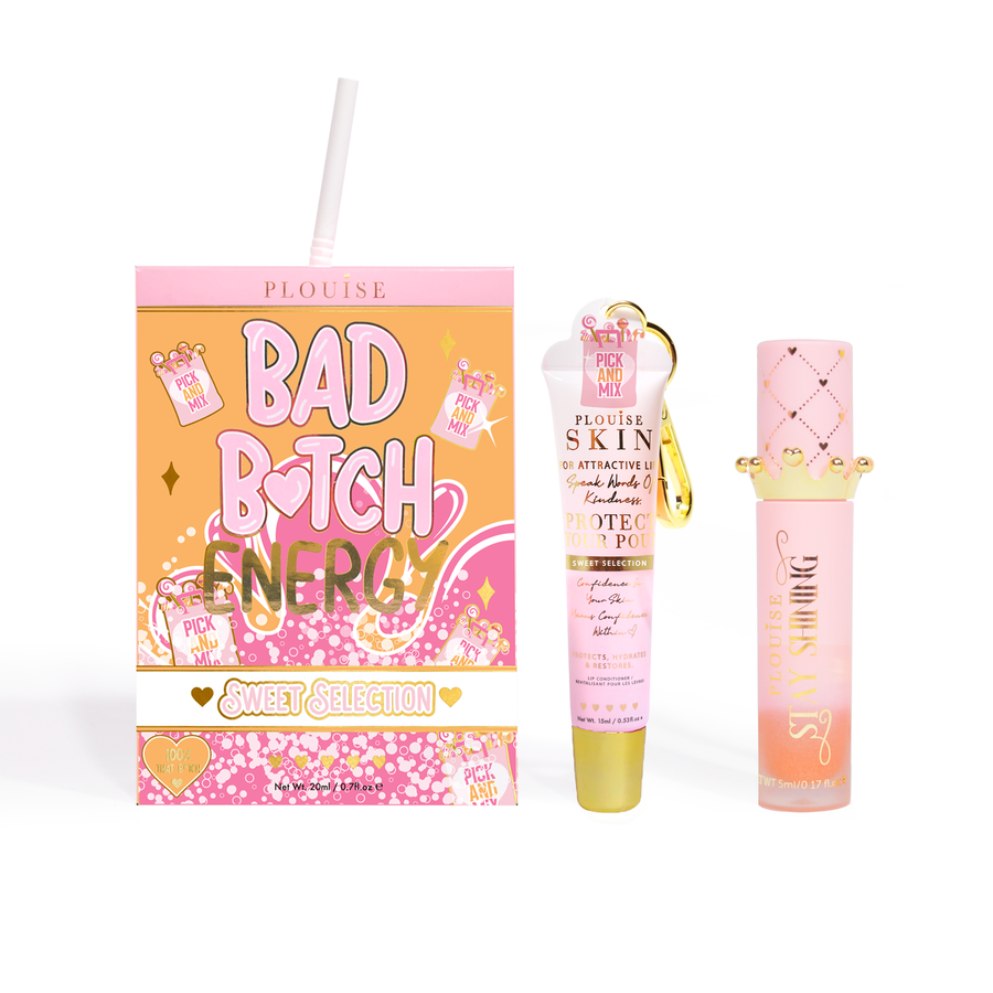 Bad Bitch Energy ลิปดูโอ