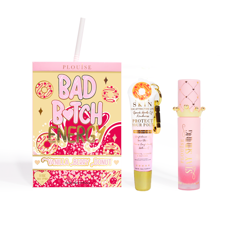 Bad Bitch Energy ลิปดูโอ