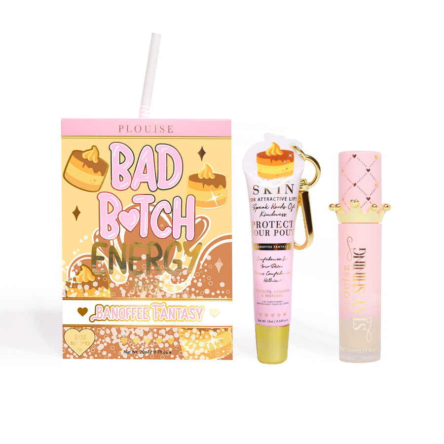 Bad Bitch Energy ลิปดูโอ