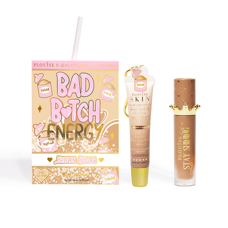 Bad Bitch Energy ลิปดูโอ