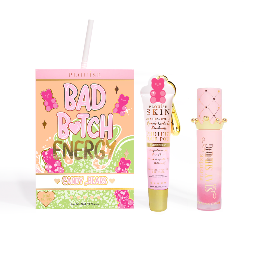 Bad Bitch Energy ลิปดูโอ