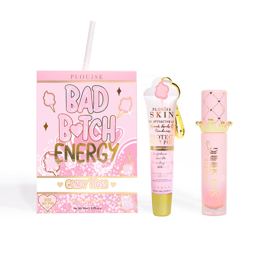Bad Bitch Energy ลิปดูโอ