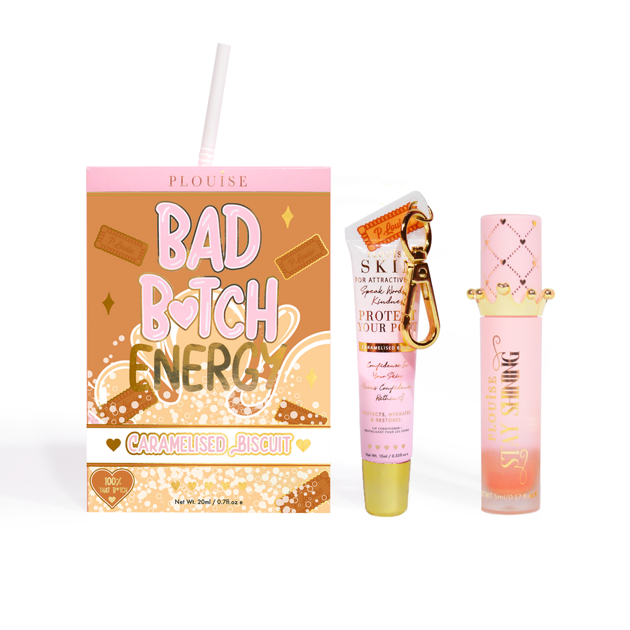 Bad Bitch Energy ลิปดูโอ