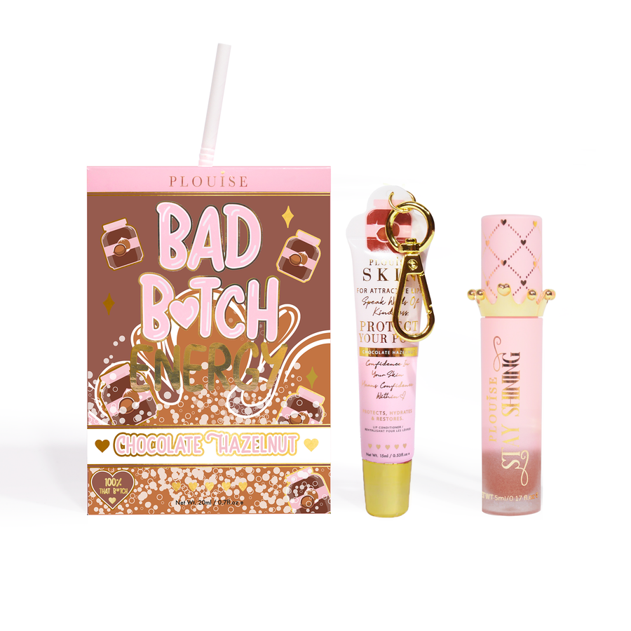 Bad Bitch Energy ลิปดูโอ