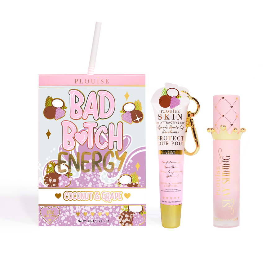 Bad Bitch Energy ลิปดูโอ