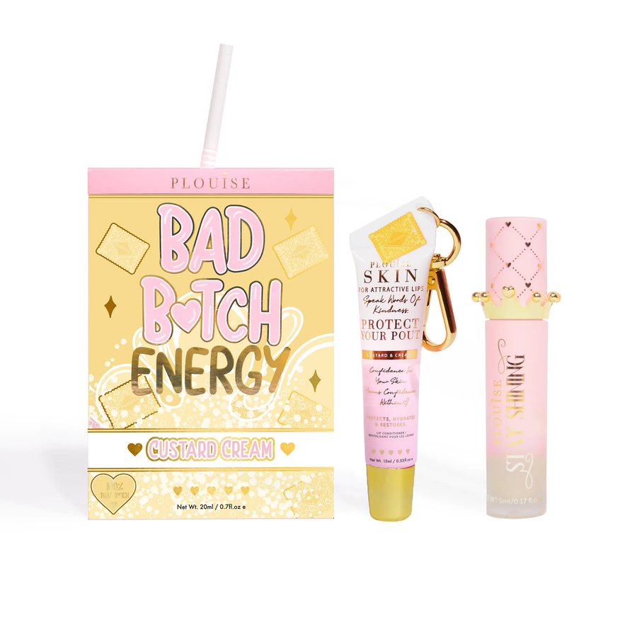 Bad Bitch Energy ลิปดูโอ
